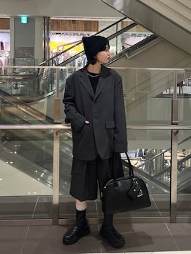 ぴんさんのコーディネート