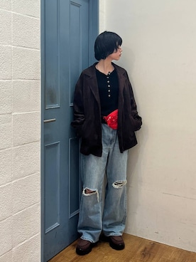 ぴんさんのコーディネート