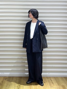 ぴんさんのコーディネート