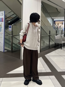 ぴんさんのコーディネート