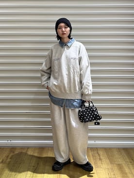 ぴんさんのコーディネート