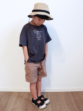 isuke/tsumugiさんのコーディネート