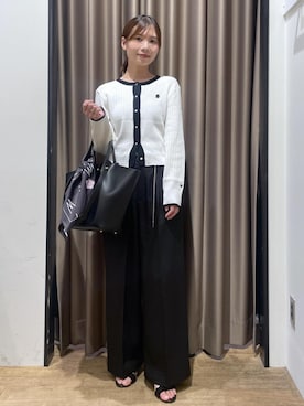J U R Iさん(レディース・160cm)の秋コーディネート