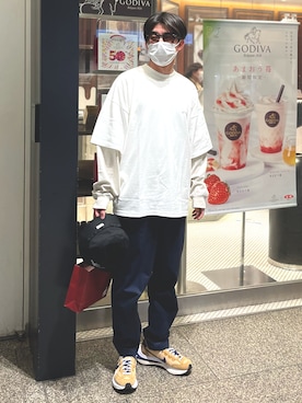 kさんのコーディネート