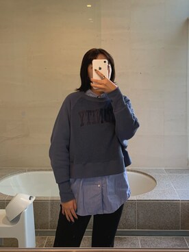 YUKAさん(レディース・157cm)の秋コーディネート