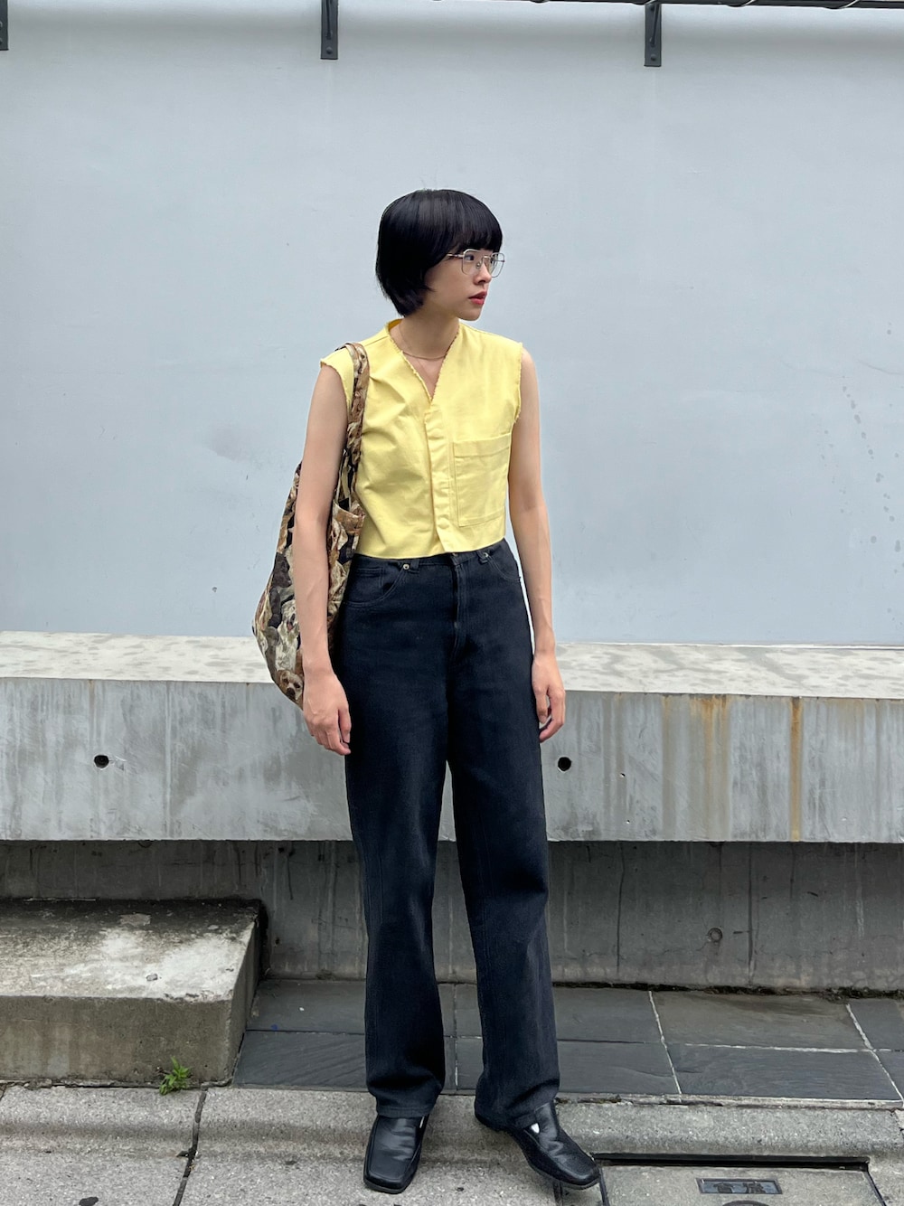 ガブリエラコールガーメンツ　デニムスカート デニムスカート | GABRIELA COLL GARMENTS (Women)/ガブリエラ