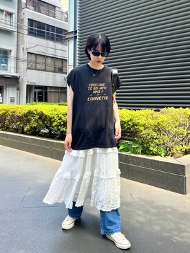 azuさんのコーディネート