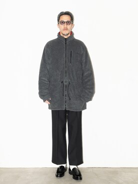「L.L.Bean（エルエルビーン）のアイテム（ジャケット/アウター）」を使った、m_hosokawaさん（メンズ・180cm）の冬コーディネート