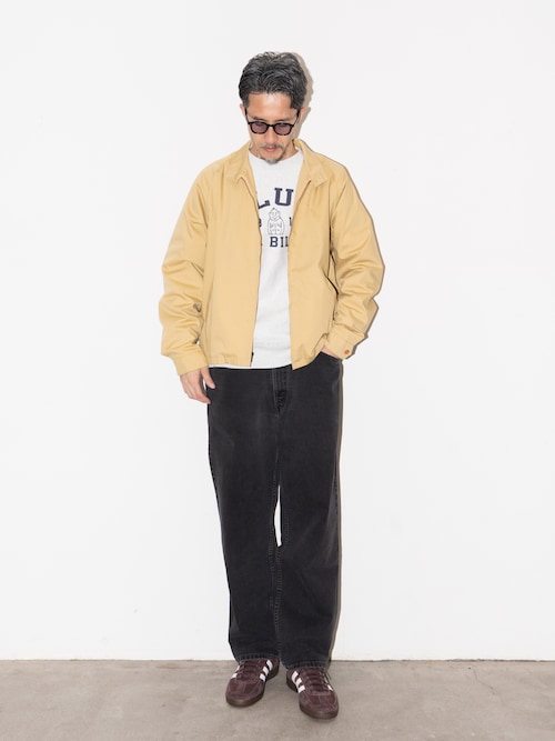 m_hosokawaさんのスニーカーを使ったコーディネート - ZOZOTOWN