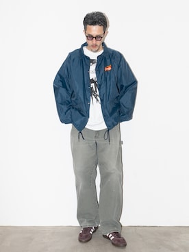 m_hosokawaさんのコーディネート