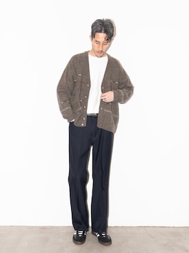 m_hosokawaさん（メンズ・180cm）の秋コーディネート