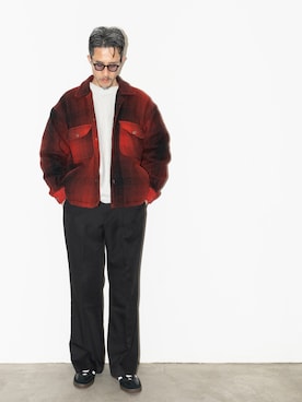 m_hosokawaさんのコーディネート