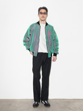 m_hosokawaさんのコーディネート