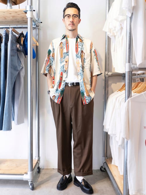 TORY / 3/4 Creased Belt（ベルト）｜TORY LEATHER（トリー