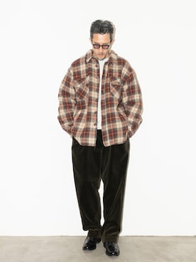 m_hosokawaさん(メンズ・180cm)の秋コーディネート