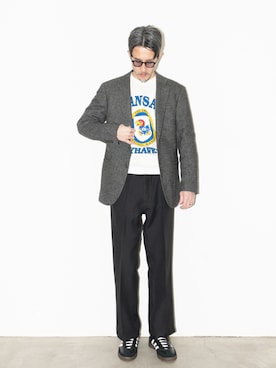 m_hosokawaさんのコーディネート