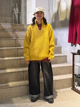 武士俣  淳(GARDEN 渋谷)さんのコーディネート