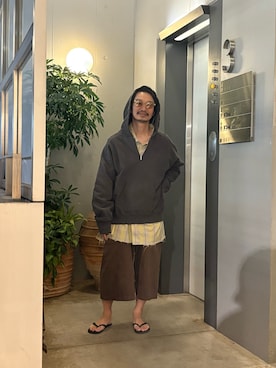 武士俣  淳(GARDEN 渋谷)さんのコーディネート