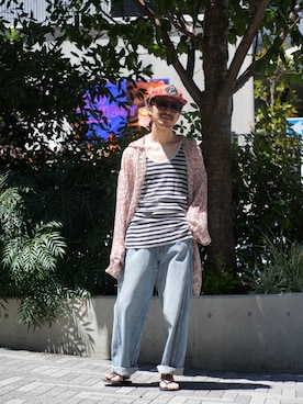 武士俣  淳(GARDEN 渋谷)さんのコーディネート