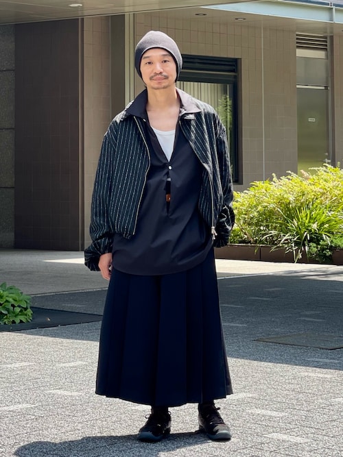 セール】SHINYA KOZUKA/シンヤコズカ/KAPPOGI SLEEVES/2502SK11