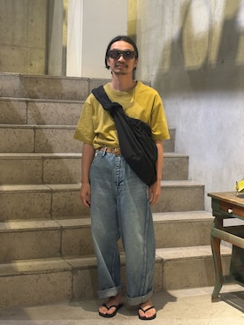 武士俣  淳(GARDEN 渋谷)さんのコーディネート