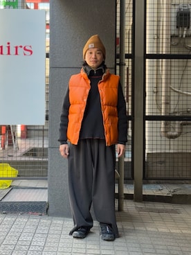 武士俣  淳(GARDEN 渋谷)さんのコーディネート