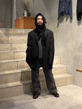 武士俣  淳(GARDEN 渋谷)さんのコーディネート