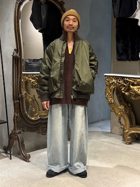武士俣  淳(GARDEN 渋谷)さんのコーディネート