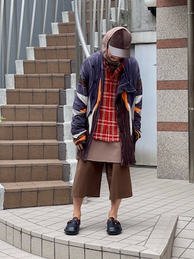 武士俣  淳(GARDEN 渋谷)さんのコーディネート