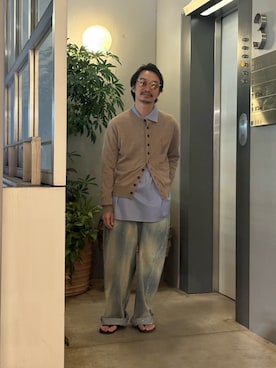 武士俣  淳(GARDEN 渋谷)さんのコーディネート