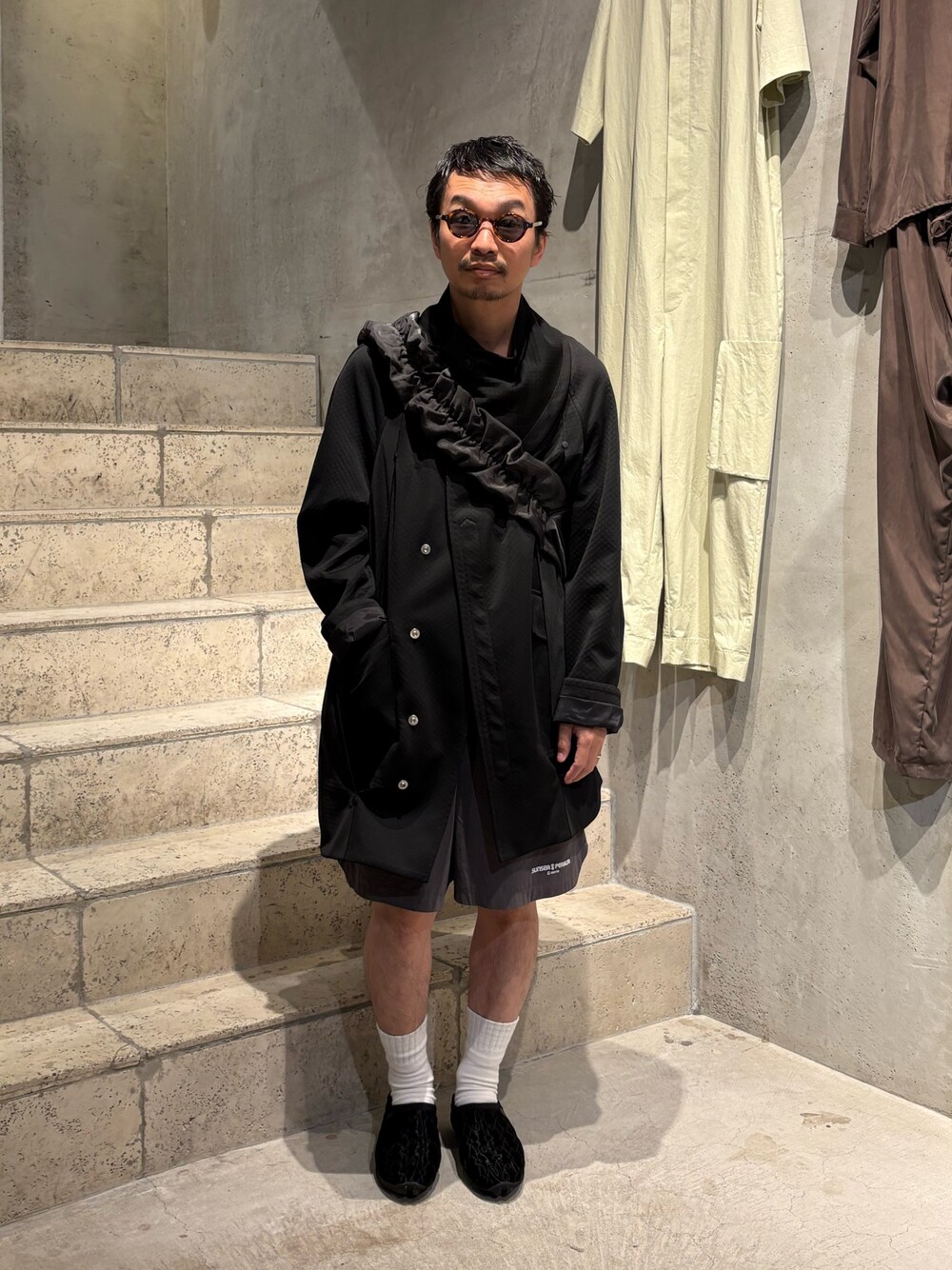KIKO KOSTADINOV（キコ コスタディノフ）の「Kiko Kostadinov