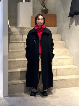 武士俣  淳(GARDEN 渋谷)さんのコーディネート