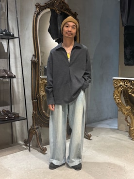 武士俣  淳(GARDEN 渋谷)さんのコーディネート