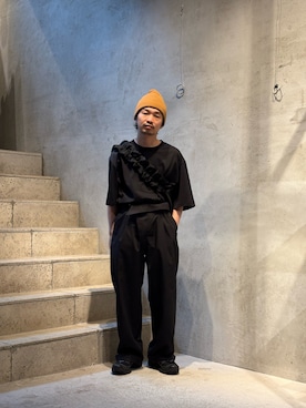 武士俣  淳(GARDEN 渋谷)さんのコーディネート
