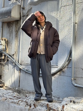 武士俣  淳(GARDEN 渋谷)さんのコーディネート