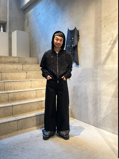 Toironier/トワロニエ/Ginshi Denim Elephant