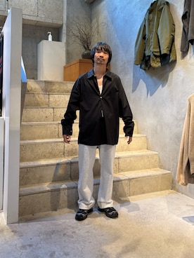 武士俣  淳(GARDEN 渋谷)さんのコーディネート