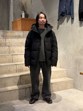 武士俣  淳(GARDEN 渋谷)さんのコーディネート