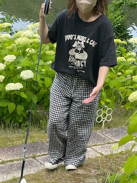 ナーコさん(レディース・150cm)の夏コーディネート