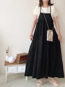 さにぃ。さん（レディース・153cm）の秋コーディネート