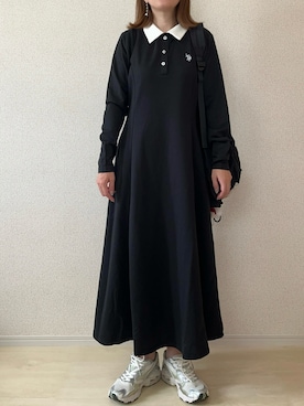 さにぃ。さん(レディース・153cm)の秋コーディネート