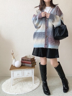 さにぃ。さん(レディース・153cm)の秋コーディネート