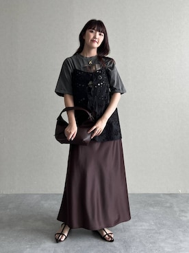 あんずさんのコーディネート