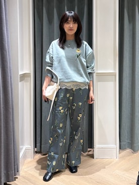 あんずさんのコーディネート
