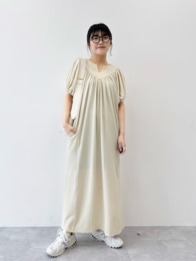 あんずさん（レディース・162cm）の夏コーディネート