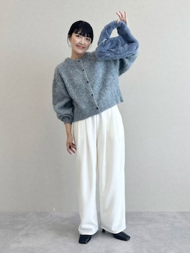 「ZOZOでしか買えない」｜あんずさん（レディース・162cm）の秋コーディネート