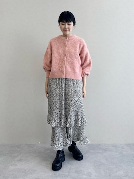 「ZOZOでしか買えない」｜あんずさん（レディース・162cm）の秋コーディネート