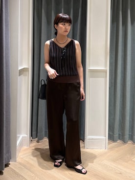あんずさんのコーディネート