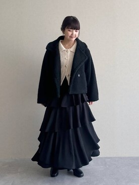 あんずさんのコーディネート