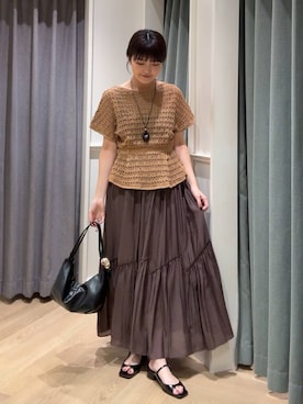 あんずさんのコーディネート